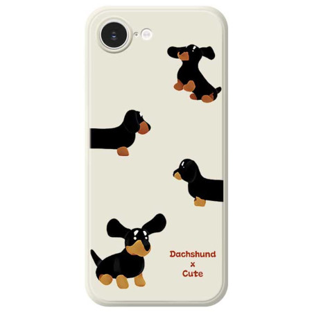 Coque iPhone 17e / 16e Bord...