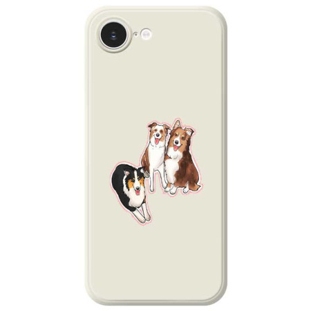 Coque iPhone 17E / 16E Bord...