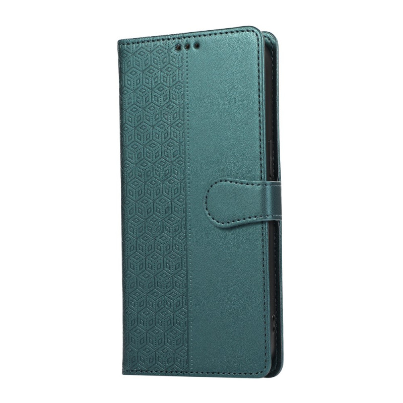 Housse Xiaomi 17 Frise Motif Losanges