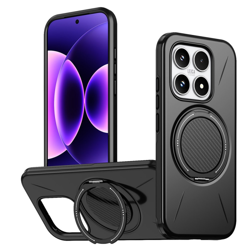 Coque Xiaomi 17 Magnétique Support Rotatif
