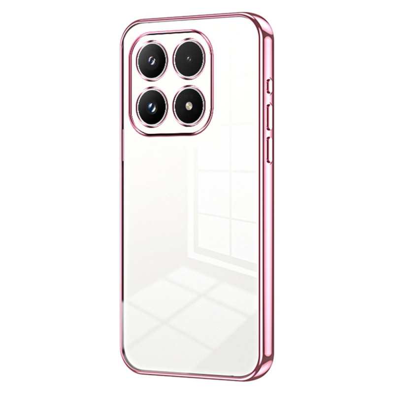 Coque Xiaomi 17 Cadre Électrolysé