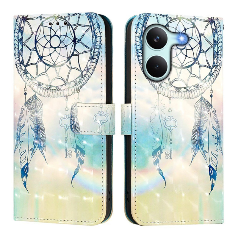 Housse Poco X8 Pro Attrape-Rêves