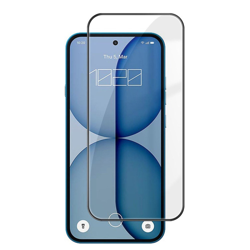 Protection en Verre Trempé Intégrale pour Écran Nothing Phone (4a)