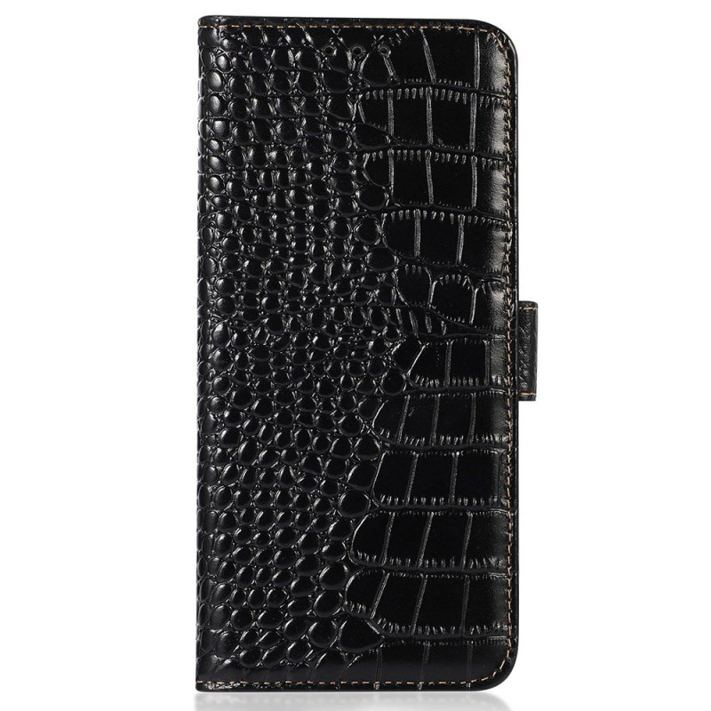 Housse OnePlus 15R Portefeuille Cuir RFID