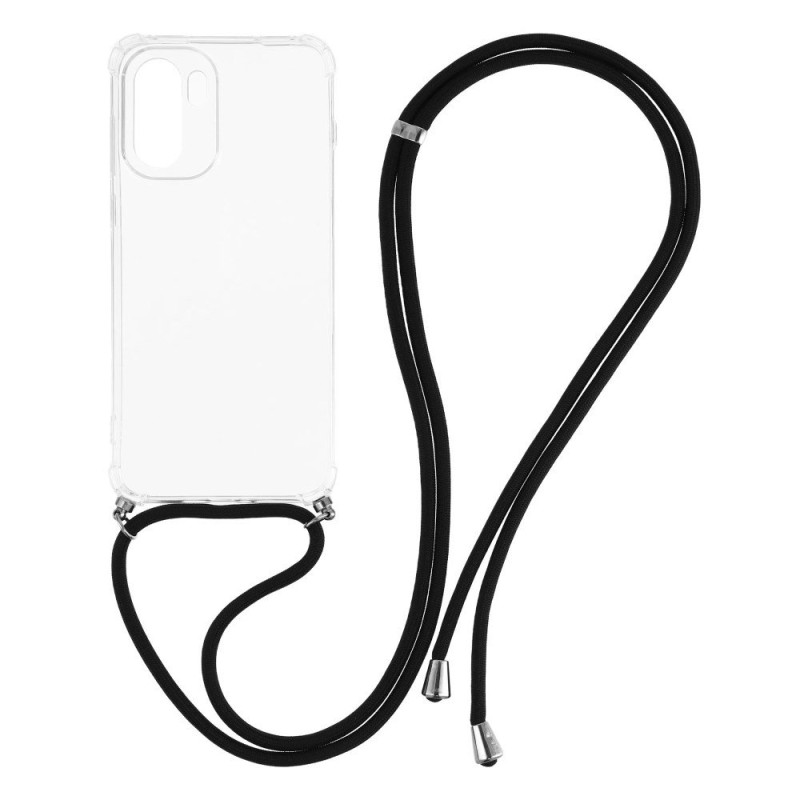 Coque à Cordon OnePlus 15R Transparente