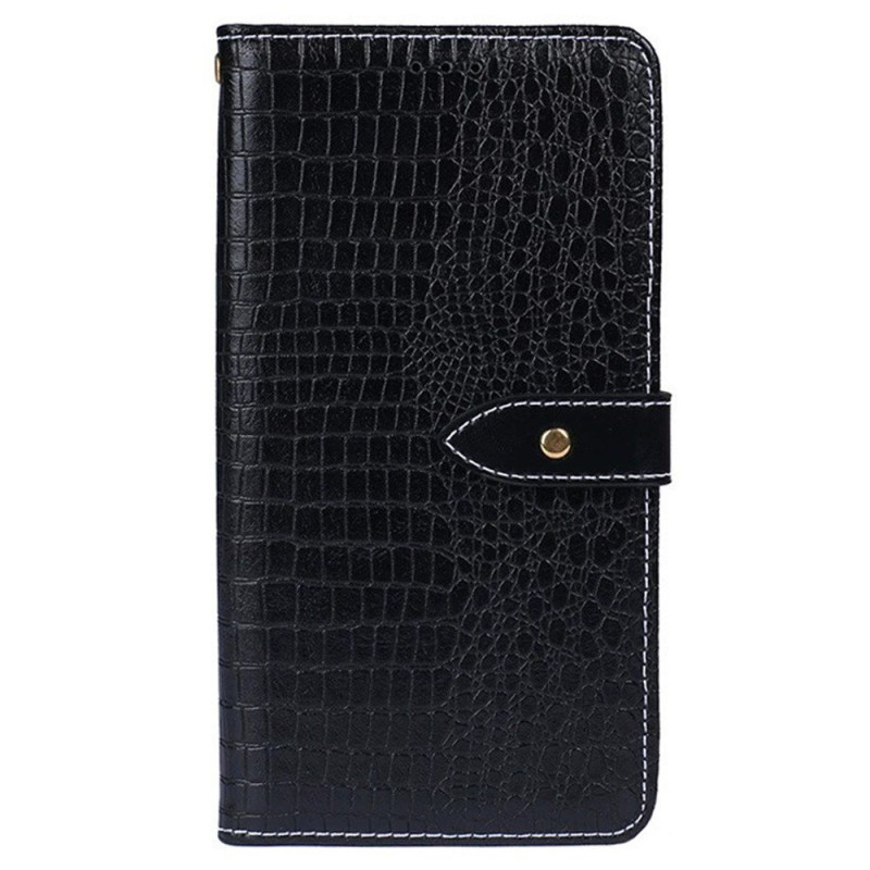 Housse OnePlus 15R Texture Crocodile