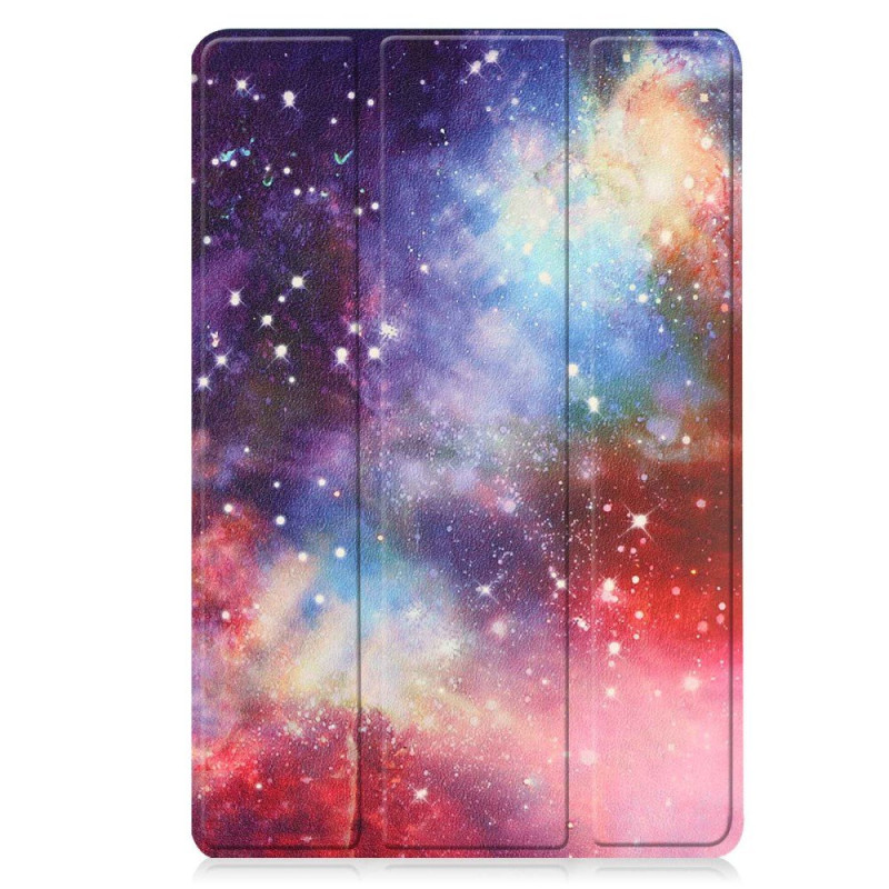 Smart Case Lenovo Tab M10 (Gen 3) TB-328FU / TB-328XU Nébuleuse Voie Lactée