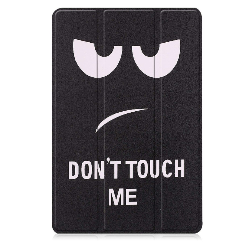 Smart Case Lenovo Tab M10 Gen 3 Don't Touch Me