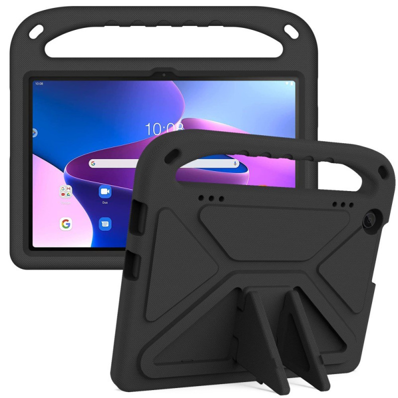 Coque Lenovo Tab M10 (Gen 3) Tab-328F Poignée et Support