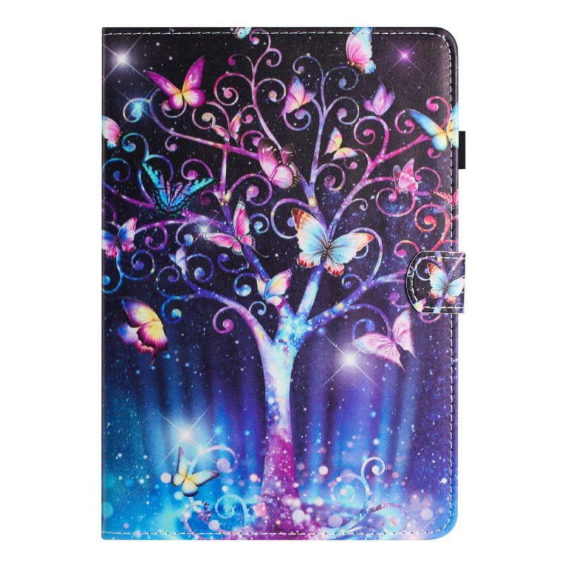 Housse Lenovo Tab M10 (Gen 3) TB-328FU/TB-328XU Meteor Butterfly