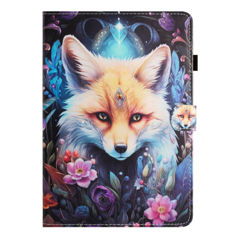Housse Lenovo Tab M10 (Gen 3) TB-328FU/TB-328XU Motif Renard