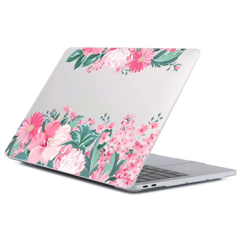 Coque MacBook Air 13’’ (2026) / (2025) / (2024) / (2022) Florale Rose