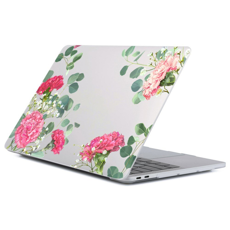 Coque MacBook Air 13’’ (2026) / (2025) / (2024) / (2022) Floralie Rose