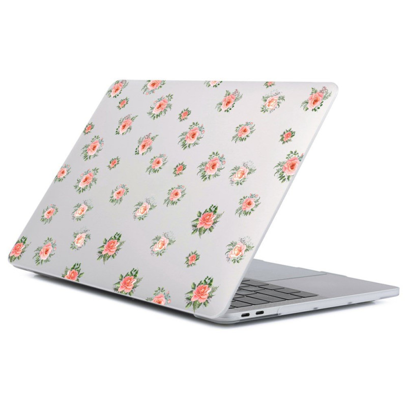 Coque MacBook Air 13’’ (2026) / (2025) / (2024) / (2022) Décor Flroral