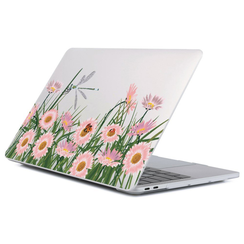 Coque MacBook Air 13 pouces (2022-2026) - Motif DDC-217