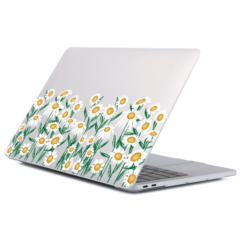 Coque MacBook Air 13’’ (2026) / (2025) / (2024) / (2022) Marguerites