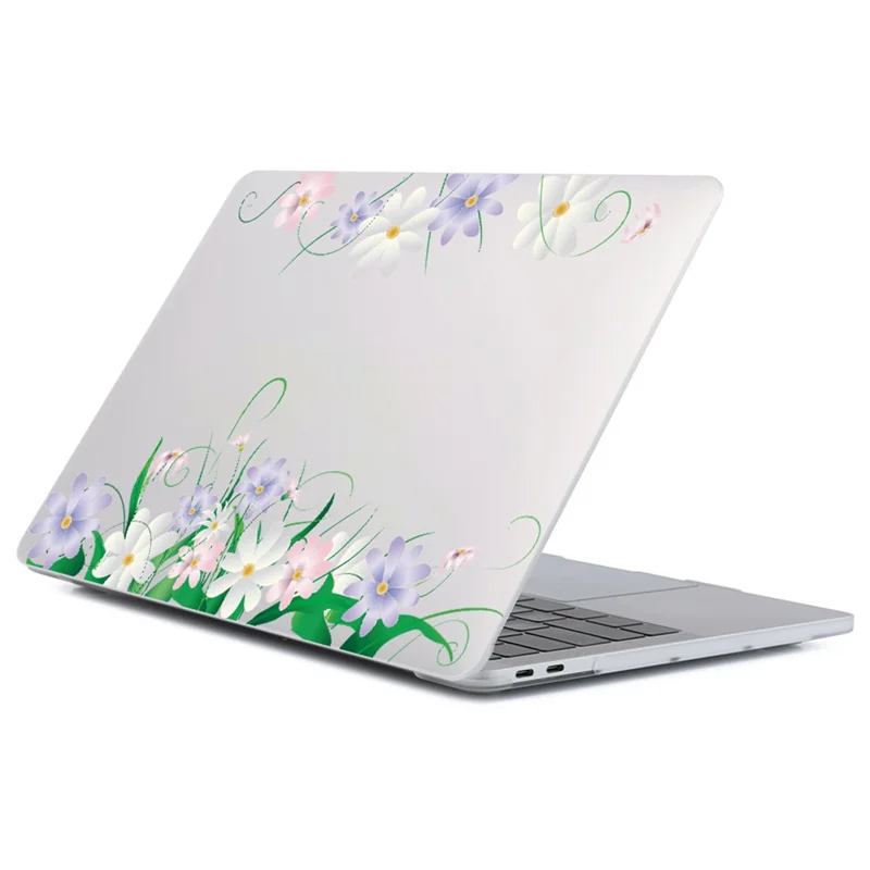 Coque MacBook Air 13’’ (2026) / (2025) / (2024) / (2022) Fleurs