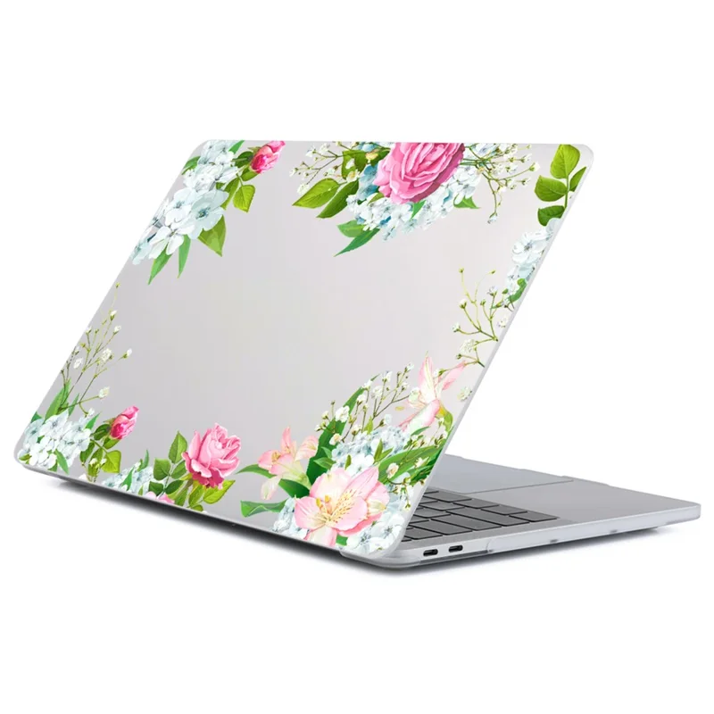 Coque MacBook Air 13’’ (2026) / (2025) / (2024) / (2022) Floralie
