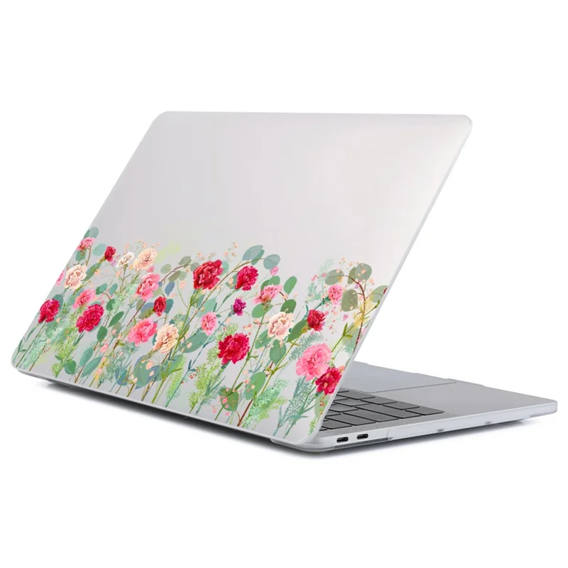 Coque MacBook Air 13’’ (2026) / (2025) / (2024) / (2022) Jolies Fleurs