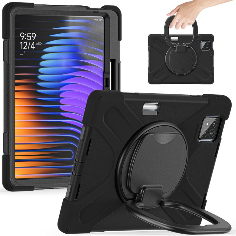 Coque Xiaomi Pad 8 / 8 Pro / 7 / 7 Pro Poignée Rotative et Support