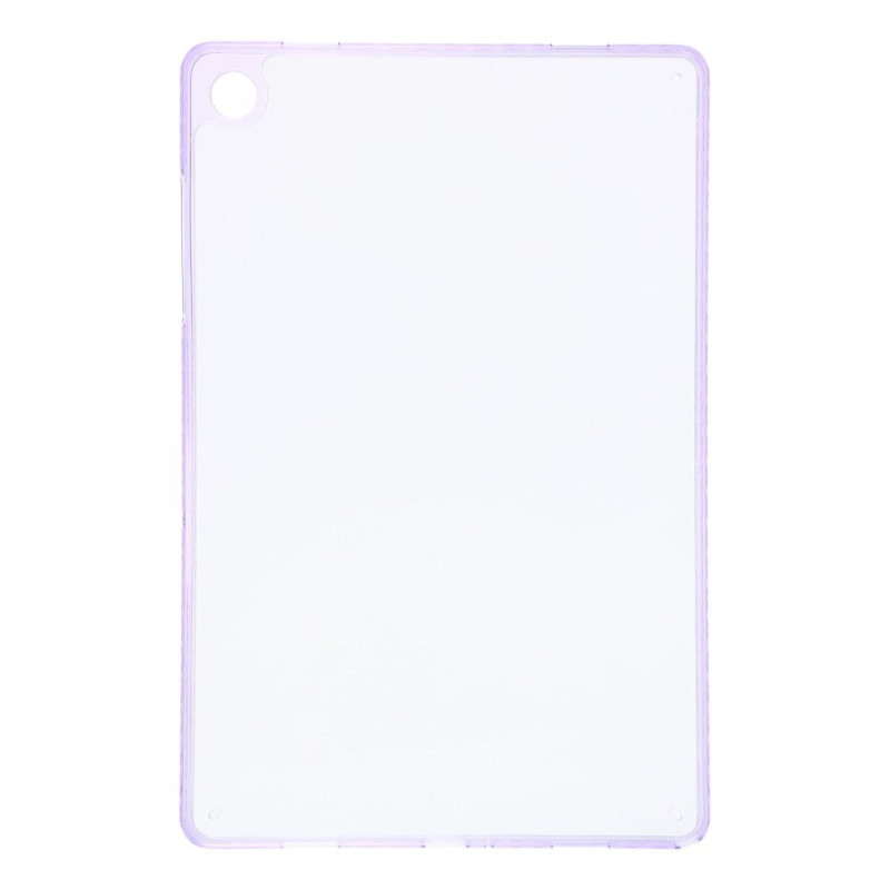 Coque Samsung Galaxy Tab A11 / A9 Hybride Transparente