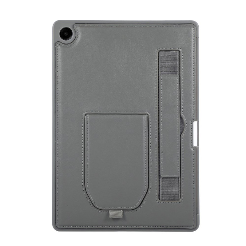 Coque Samsung Galaxy Tab A11 / A9 Bracelet et Porte-stylet