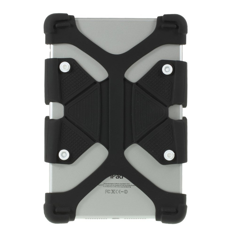 Coque Xiaomi Mi Pad 4 Flexible Noire