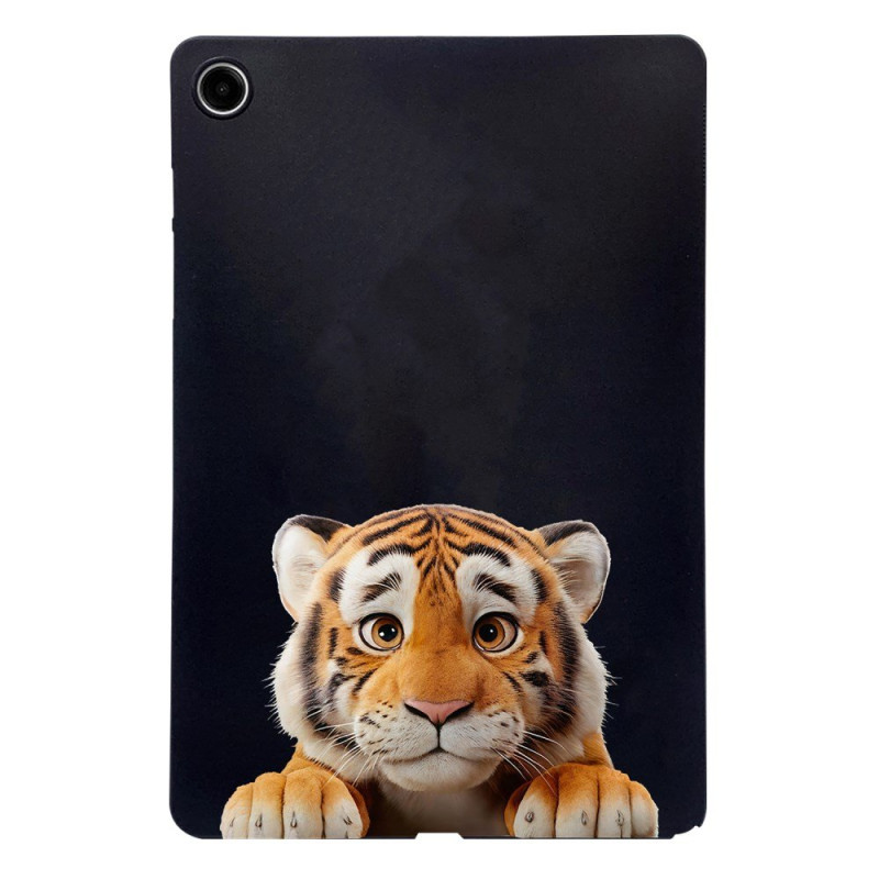 Coque Samsung Galaxy Tab A11 Plus Petit Tigre