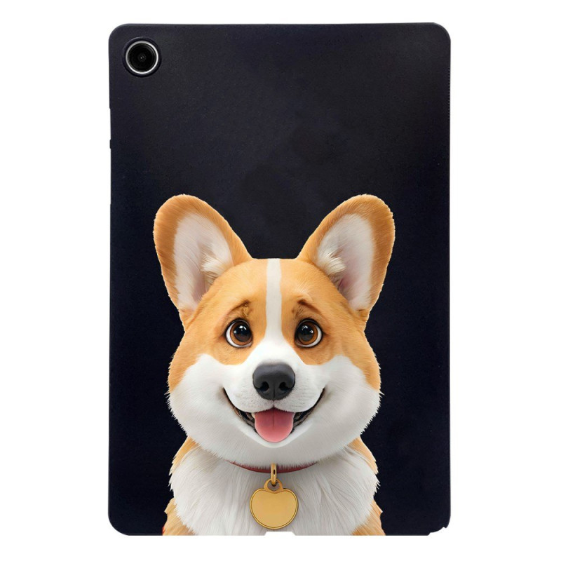 Coque Samsung Galaxy Tab A11 Plus Corgi