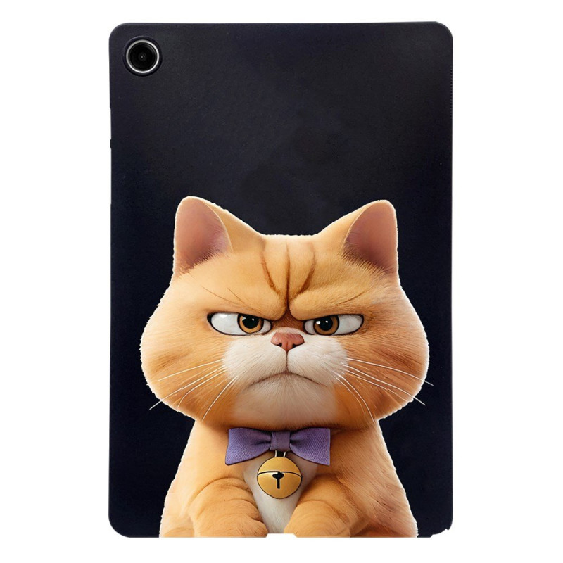 Coque Samsung Galaxy Tab A11 Plus Garfield Cat
