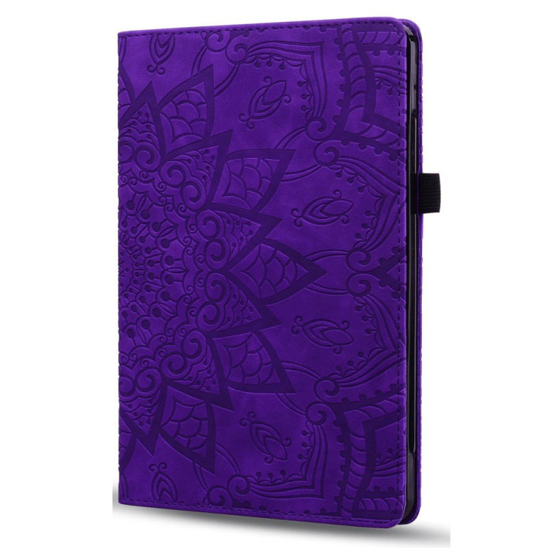 Étui Samsung Galaxy Tab A11 Plus / A9 Plus Motif Floral