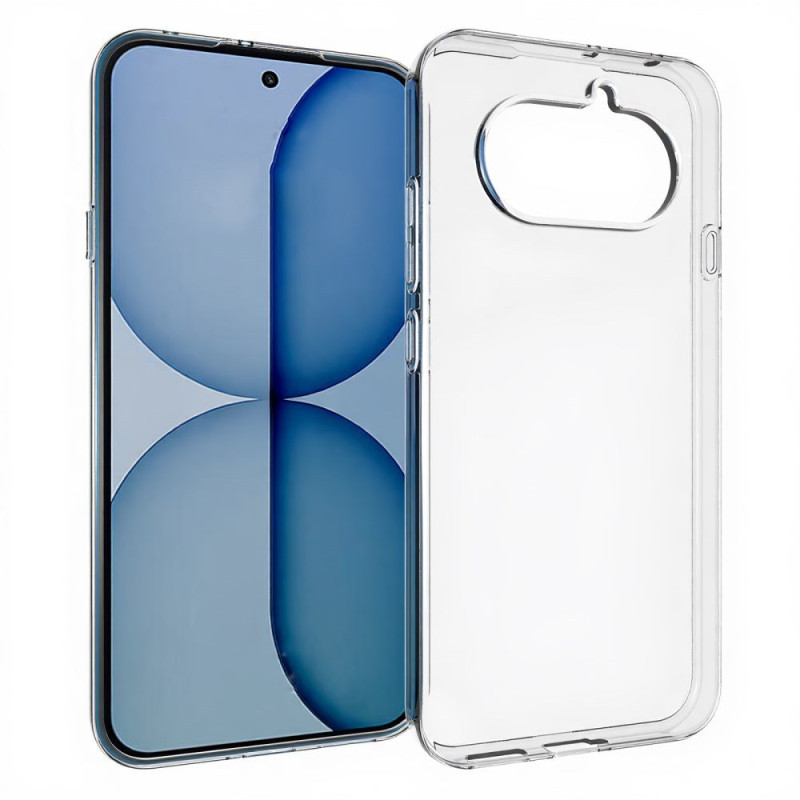 Coque Nothing Phone (4a) Transparente