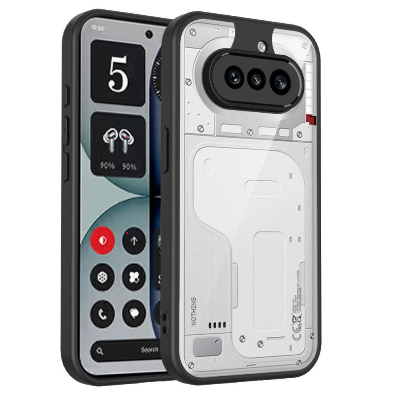 Coque Nothing Phone (4a) Protection Antichoc Transparente Mate