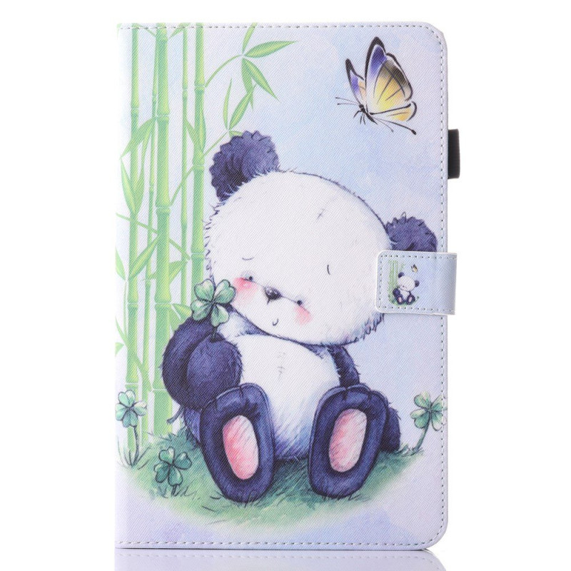 Housse Samsung Galaxy Tab A 10.1 (2016) Cute Panda