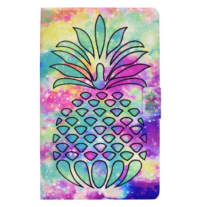 Housse Samsung Galaxy Tab A 10.1 (2016) Ananas Coloré