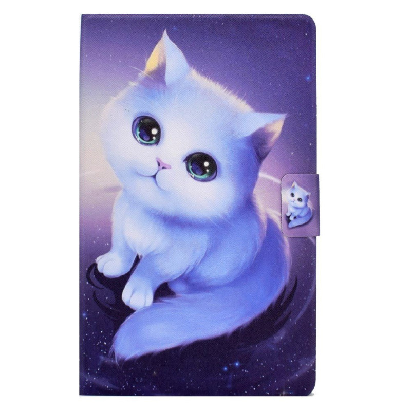 Housse Samsung Galaxy Tab A 10.1 (2016) Chaton