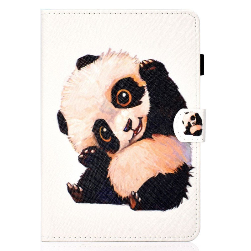 Housse Samsung Galaxy Tab A 10.1 (2016) Panda Mignon