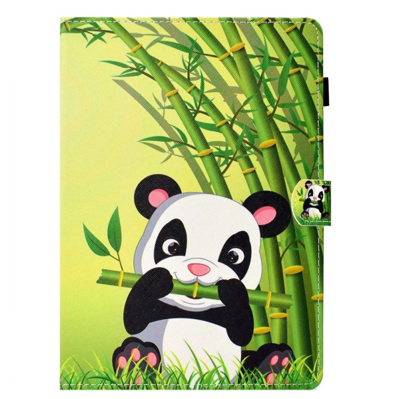 Housse Samsung Galaxy Tab A 10.1 (2016) Panda Bambou