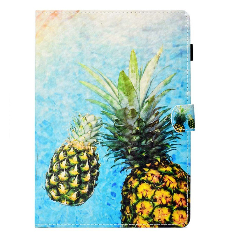 Housse Samsung Galaxy Tab A 10.1 (2016) T580/T585 - Ananas