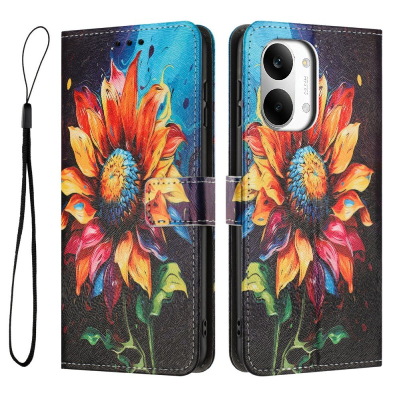 Housse Poco X8 Pro Max 5G Tournesol
