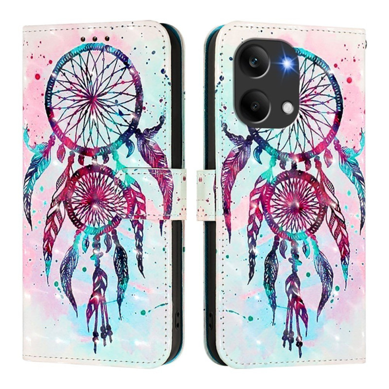 Housse Poco X8 Pro Max 5G Attrape-Rêves