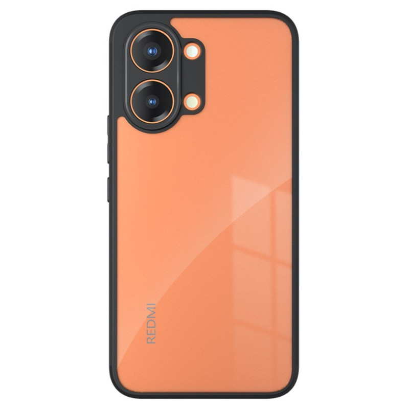 Coque Poco X8 Pro Max 5G Antichoc Transparente