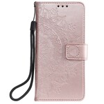 Housse Samsung Galaxy A40 Mandala Soleil Housse Samsung Galaxy A40 Mandala Soleil