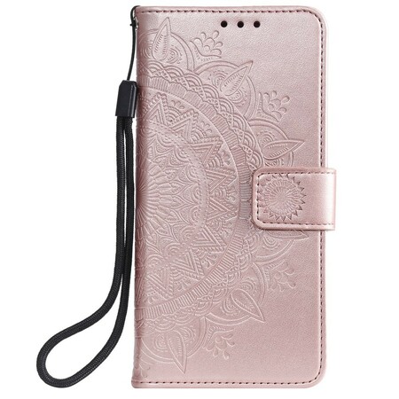Housse Samsung Galaxy A40 Mandala Soleil