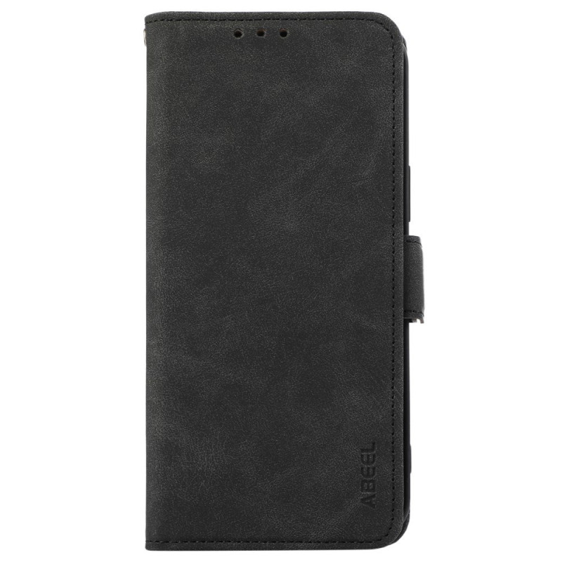 Housse Poco X8 Pro Max 5G Effet Daim ABEEL
