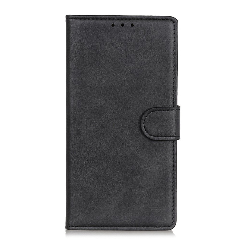 Housse Poco X8 Pro Max 5G Simili Cuir Mat