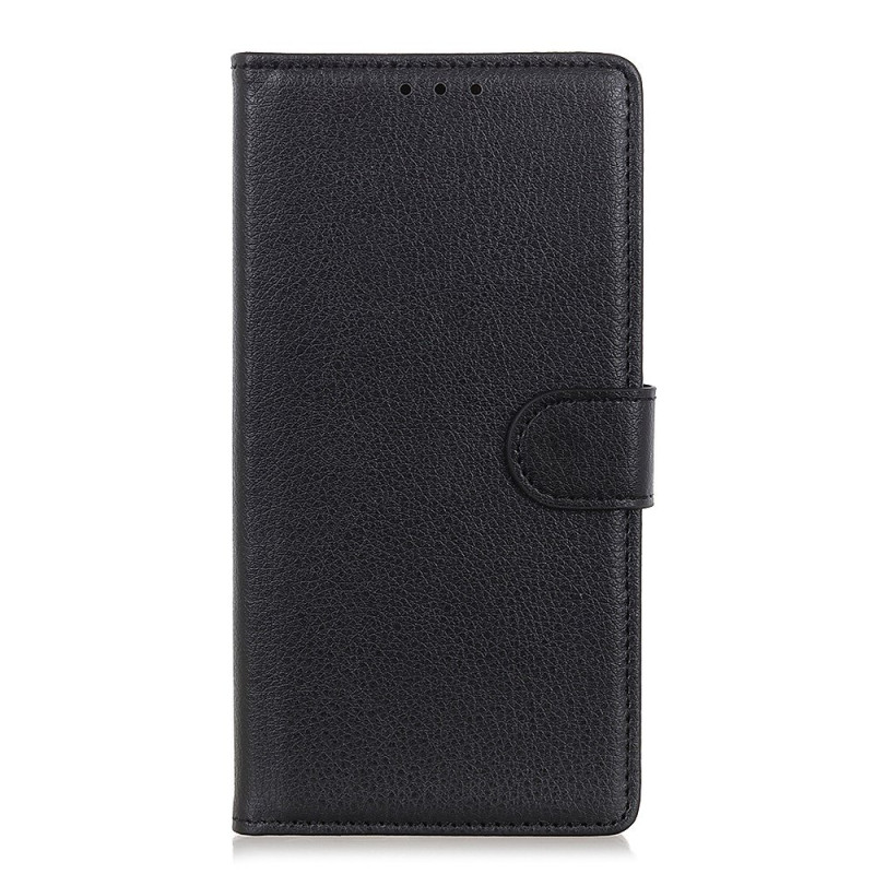 Housse Poco X8 Pro Max 5G Simili Cuir Traditionnel