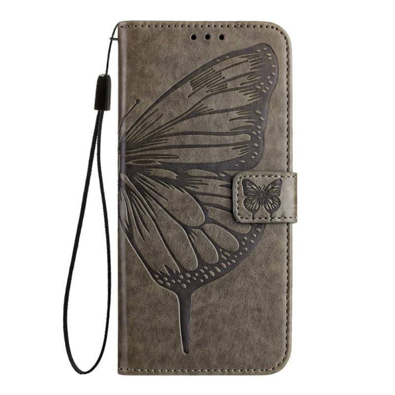 Housse Poco X8 Pro Max 5G Papillon Graphique