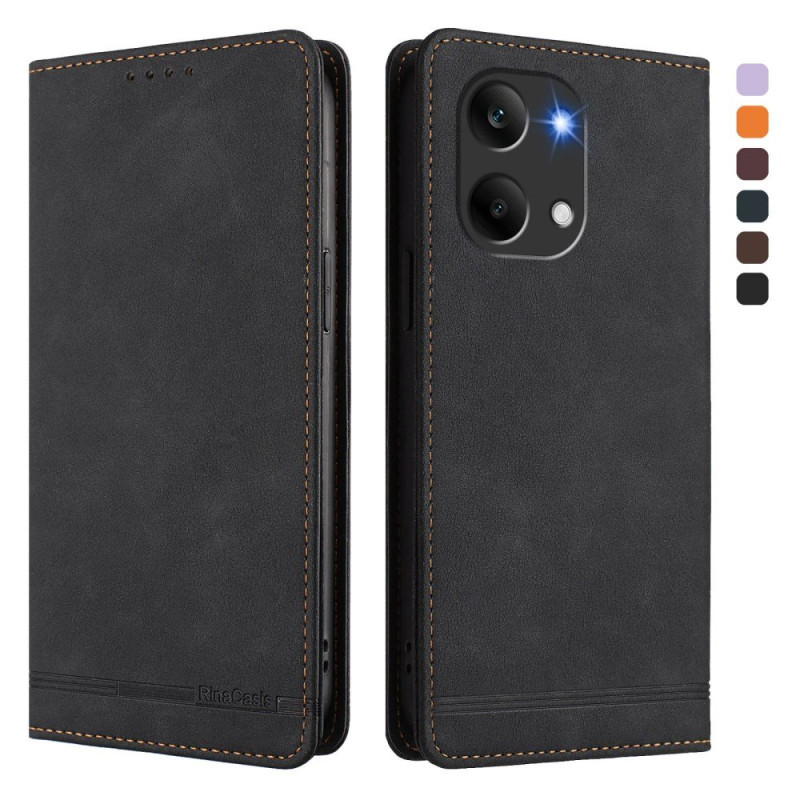 Flip Cover Poco X8 Pro Max 5G RINACASIS