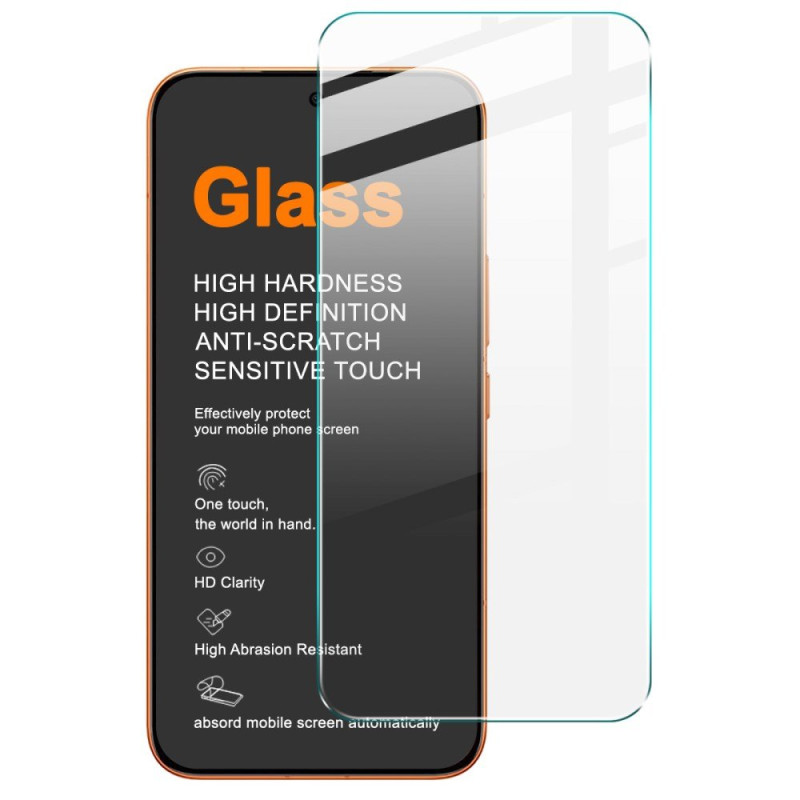 Protection en Verre Trempé pour Écran Poco X8 Pro Max 5G